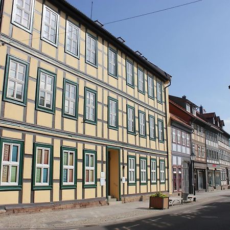Ferienwohnung Altstadtdomizil Wernigerode Exteriér fotografie