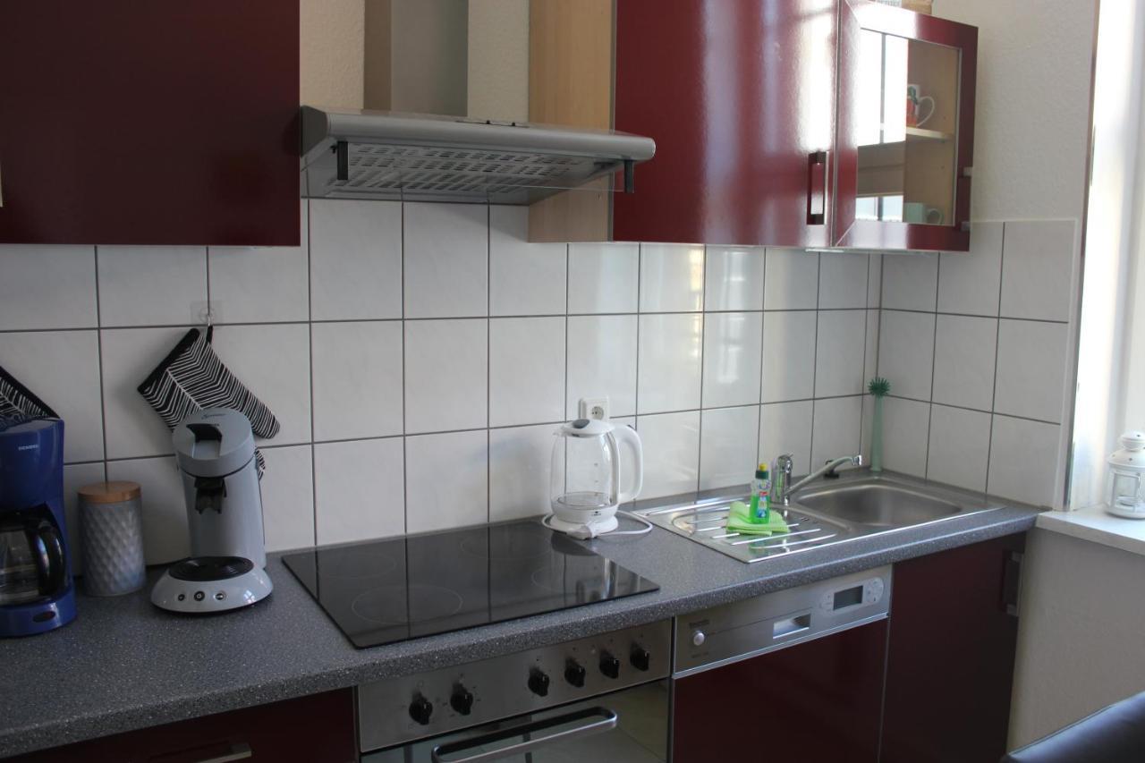 Ferienwohnung Altstadtdomizil Wernigerode Exteriér fotografie