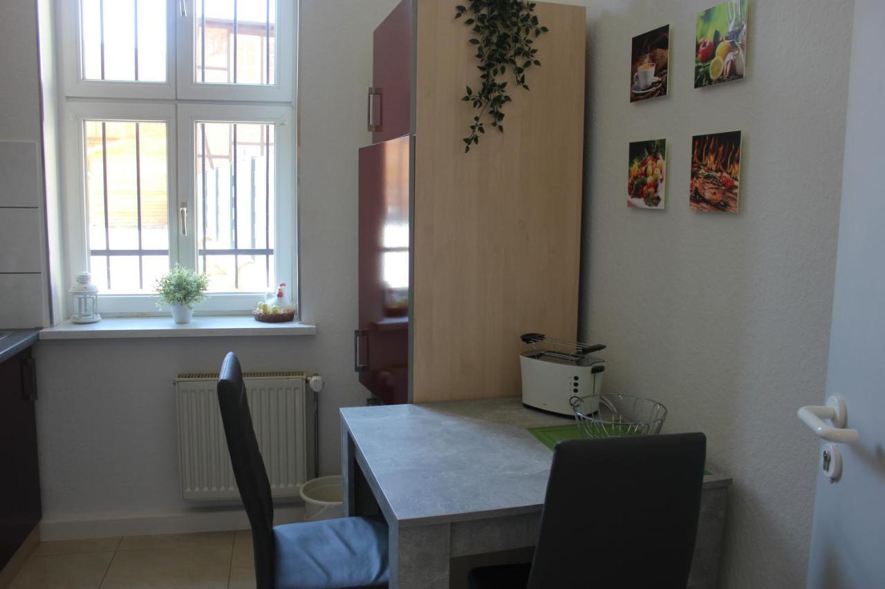 Ferienwohnung Altstadtdomizil Wernigerode Exteriér fotografie