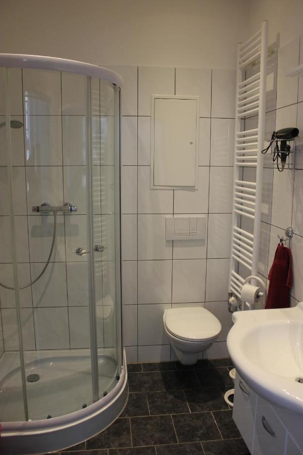 Ferienwohnung Altstadtdomizil Wernigerode Exteriér fotografie