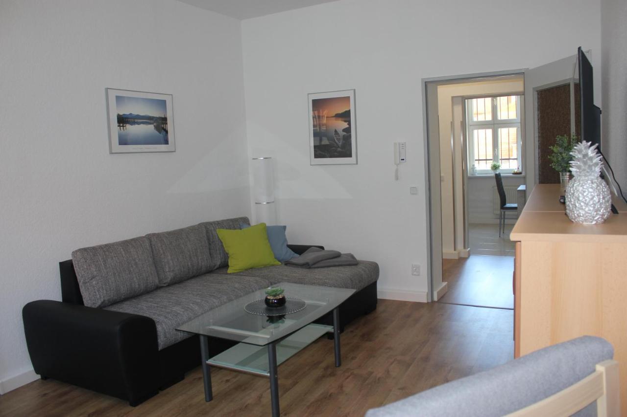 Ferienwohnung Altstadtdomizil Wernigerode Exteriér fotografie