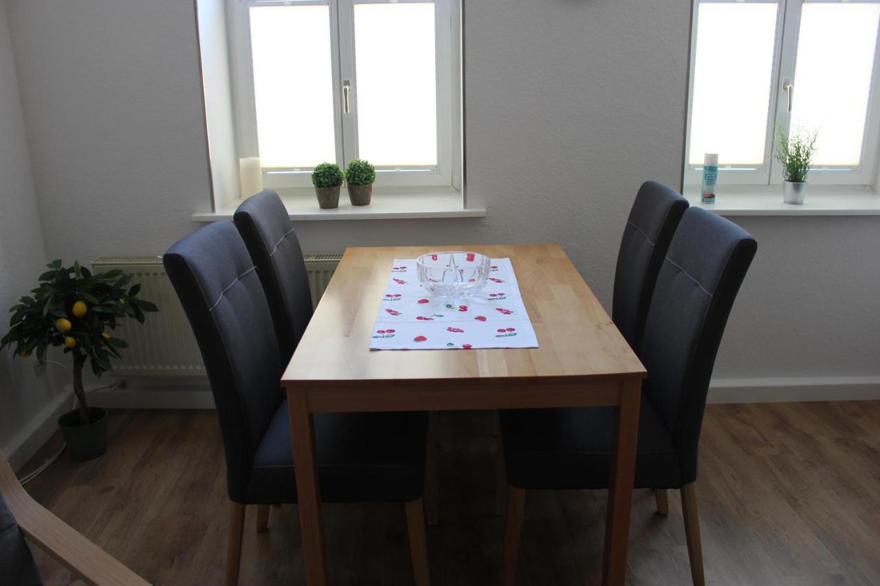 Ferienwohnung Altstadtdomizil Wernigerode Exteriér fotografie
