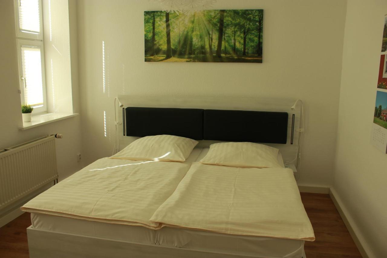 Ferienwohnung Altstadtdomizil Wernigerode Exteriér fotografie